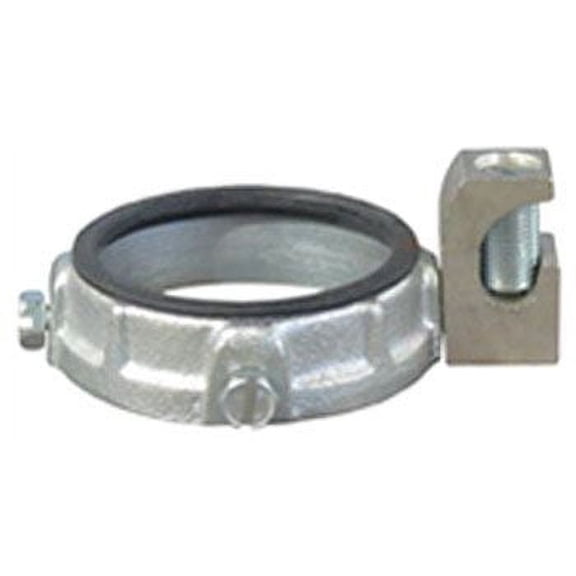 Appleton GIB-150LS-4AC, Conduit Grounding Bushing, 1-1/2""Gndg Bshg Sscr, 1 PC