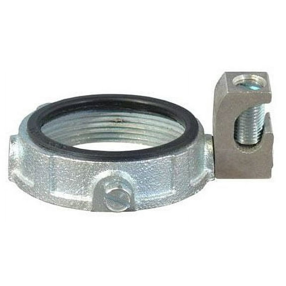 Appleton GIB-200L-4AC, 2"", Iron, Insulated, Rigid Grounding Bushing, 1 pc