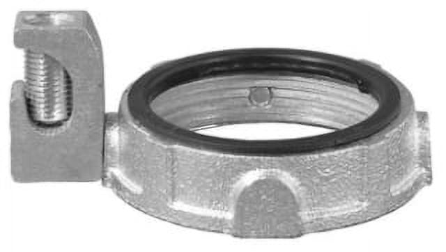 Appleton GIB-300L-4AC Grounding Bushing, Threaded, Insulated, Malleable ...