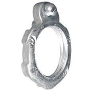Appleton GL200, 2"", Steel, NPT, Rigid Conduit Bonding Locknut, 1 pc