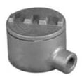 thumbnail image 1 of Appleton GRE75-A, 3/4"" Hub, Aluminum, Explosionproof Conduit Outlet Box, 1 pc, 1 of 1