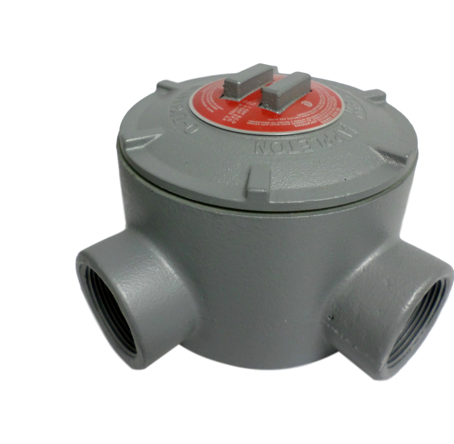 Gayuten Appleton GRT150 GR Type Conduit Outlet Box 1-1/2
