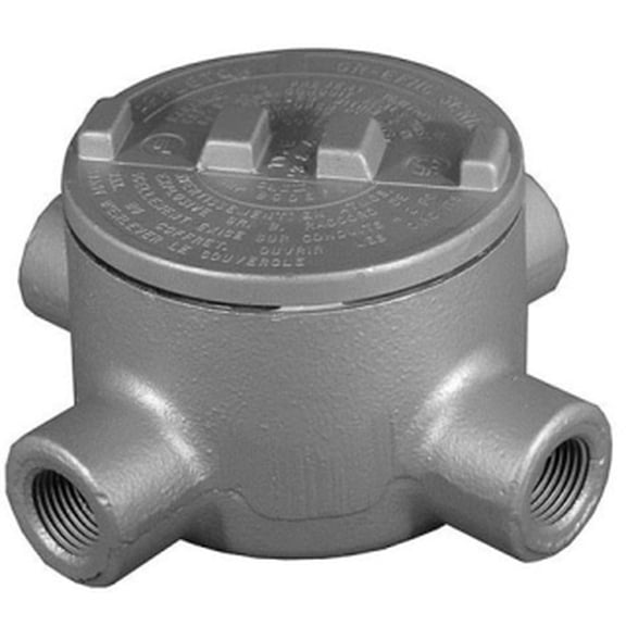 Appleton GRX75A Conduit Outlet Box
