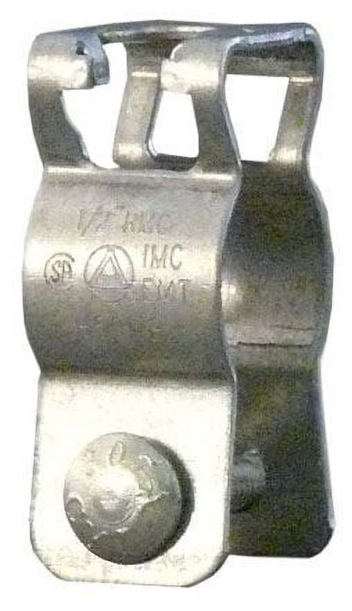 Appleton H150WB, 11/2"", Steel, Rigid/EMT Conduit Hanger with Bolt