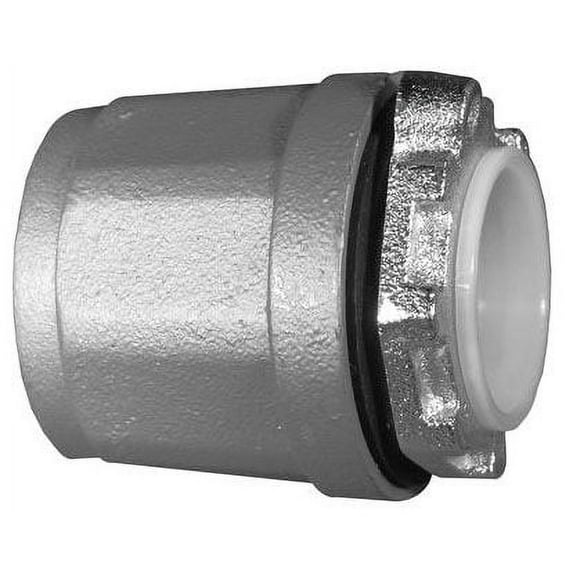 Appleton HUB-150, Conduit Hub, 1-1/2""Thd Rgd Cond Hub Iron, 1 PC