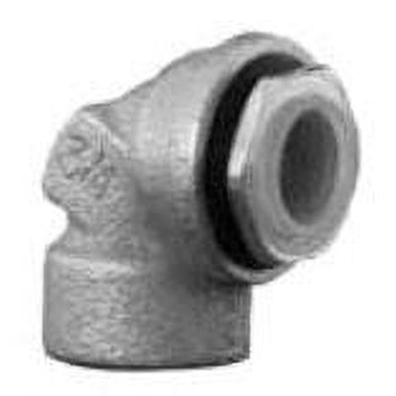 Appleton HUB-90100, Conduit Hub, 1""90 Thd Rgd Hub, 1 PC