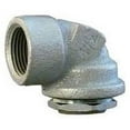 thumbnail image 1 of Appleton HUB-9075, Conduit Hub, 3/4""90° Thd Rgd Hub, 1 PC, 1 of 1