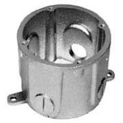 Appleton JBLX75L-A, Conduit Outlet Box, 3-1/8 Deep Jb 3/4-Hubs, 1 PC