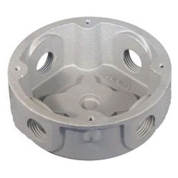 Appleton JBX-50, Conduit Outlet Box, Outlet Box 1/2, 1 PC