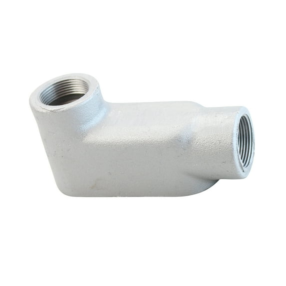 Appleton LB47-SA 1-1/4", Type LB, FM7, Aluminum Conduit Body