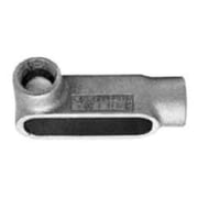 Appleton LL47 FM7 Conduit Body, Style LL, Iron, 1-1/4
