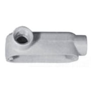 Appleton LL75-A Form 85 Conduit Body, Style LL, Copper-Free Aluminum, 3/4"
