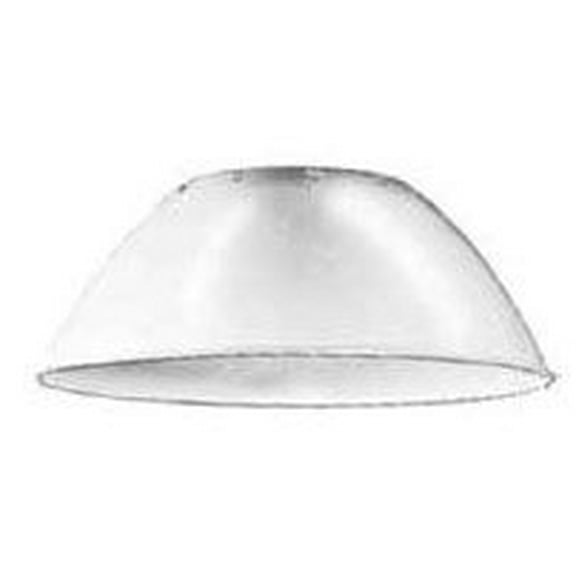 Appleton LPRP25ST, Lighting Fixture Dome Reflector, Std Dome Polyester, 1 PC