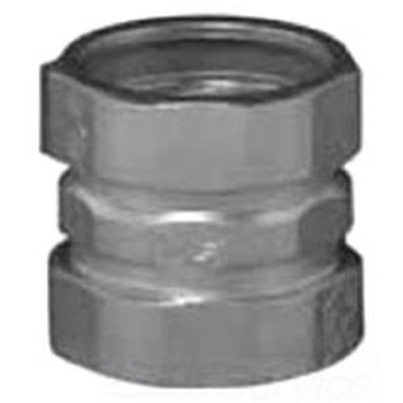 Appleton O-Z/G 6075US, EMT Coupling, 3/4""Emt Comp Cplg Usa, 1 PC