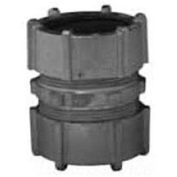 Appleton O-Z/G 6250US, EMT Coupling, 2-1/2""Emt Comp Cplg Usa, 1 PC