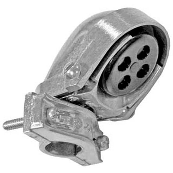 Appleton O-Z/G ECO-104, Conduit Service Entrance Cap, 1-1/2"" Alum Entr Cap, 1 PC