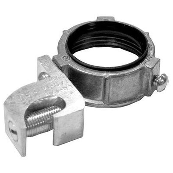Appleton O-Z/G GBL-500, Conduit Grounding Bushing, 1-1/2 In Insul, 1 PC