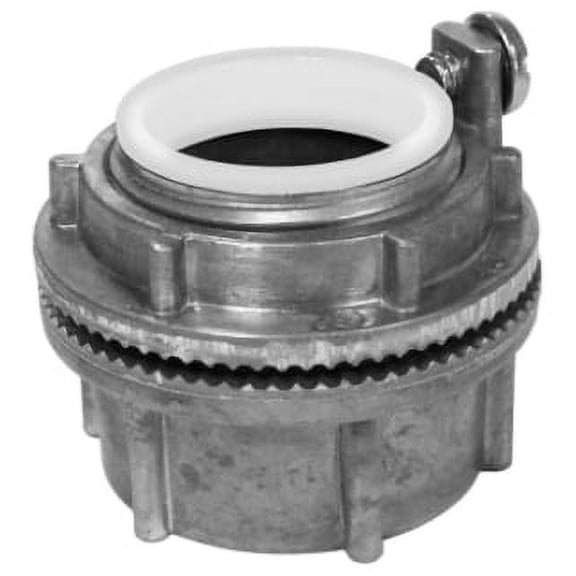 Appleton O-Z/G HUBG250DN, Conduit Hub, 2-1/2 Zdc Water Tight Hubs Grd, 1 PC