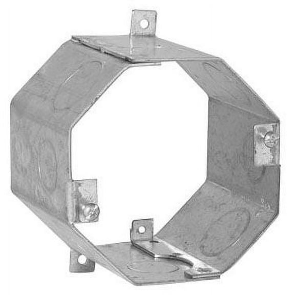 Appleton O-Z/G OCR4, Concrete Box, 4""Oct Concrete Ring, 1 PC