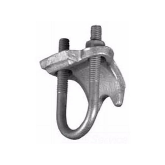 Appleton PC-300RA 3-IN RIGHT ANGLE CLAMP CONDUIT HANGER, K-CLAMP. 3IN RIGHT ANG