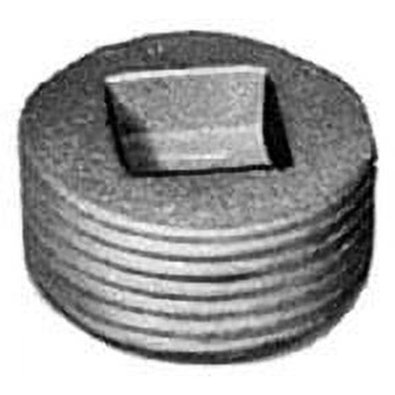 Appleton PLG-150A, Exp Proof Conduit Close-Up Plug, Plug 1-1/2 Close Up, 1 PC