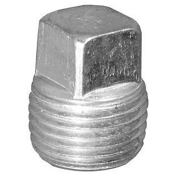 Appleton PLG-200S, Exp Proof Conduit Close-Up Plug, Plug 2 Sqr Head, 1 PC
