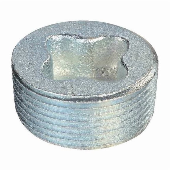 Appleton Electric Blank Plugs,Aluminium,Trade Size 3/4in PLG-75RA