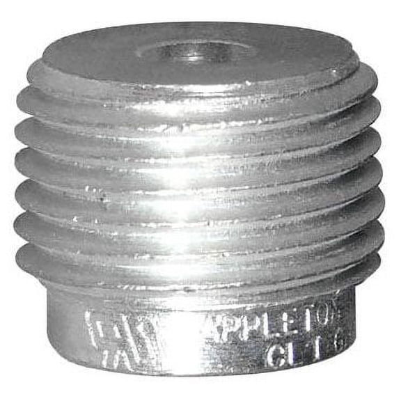 Appleton RB500-400, 5"" x 4"",Iron, Explosionproof Reducing Bushing, 1pc