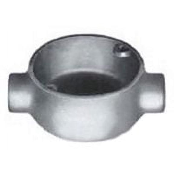 Appleton SEHC-50, Conduit Outlet Box, Round Threaded, 1 PC