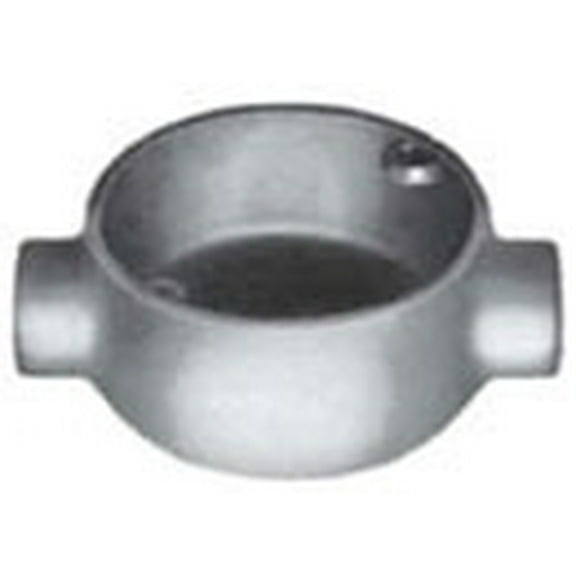 Appleton SEHC-75, Conduit Outlet Box, Cast Outlet Box 3/4""Hub, 1 PC
