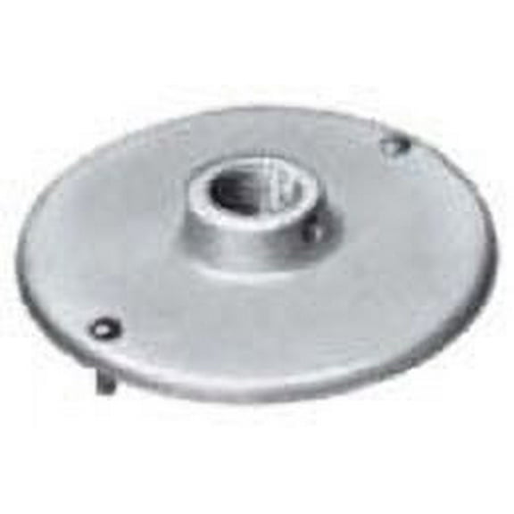 Appleton SEHK-50, Conduit Outlet Box Cover, Round Cover, 1 PC