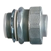 Appleton STB-200, 2"", Malleable Iron, Insulated, Liquid Tight Connector, 1pc