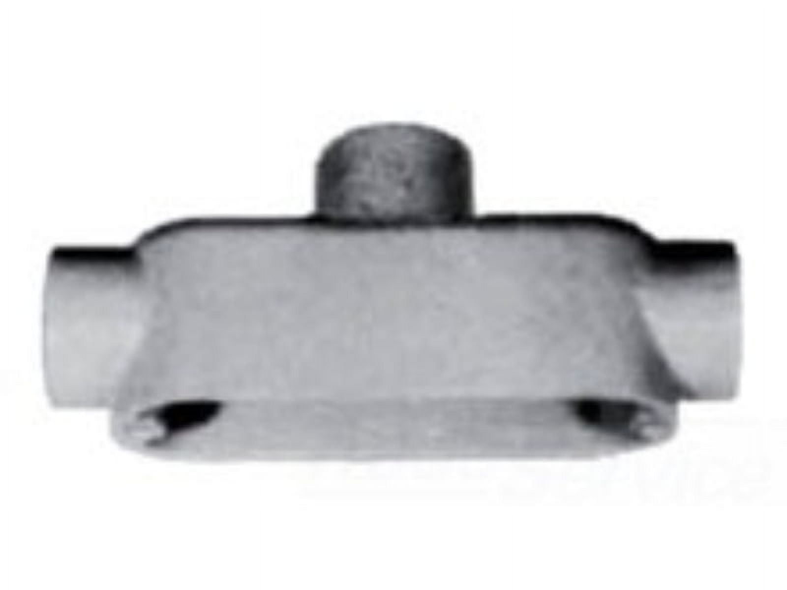 Appleton TB100A Conduit Body, Type TB, 1", Form 85, Aluminum