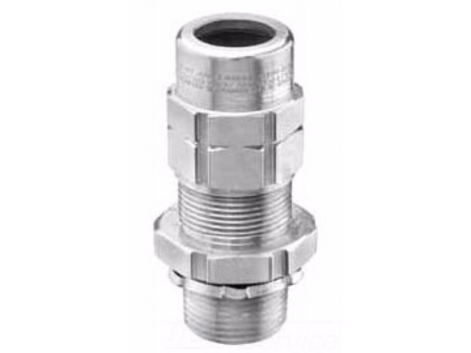 Appleton TMC2-100118A Connector, Aluminum, 0.87