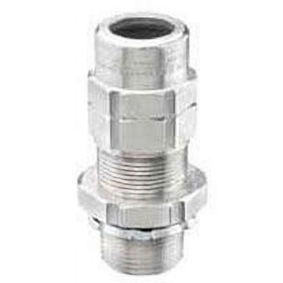 Appleton TMC2-125137A, Exp Proof Metal Clad Cable Connector, 1 PC