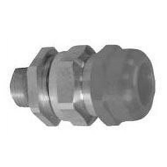 Appleton TMCX300A, 3"", 2.62 to 3.13"", Aluminum, Explosionproof Connector, 1 pc