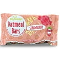 thumbnail image 1 of Appleways Whole Grain Strawberry Oatmeal Bar | 2.4 Oz | Pack of 12, 1 of 5