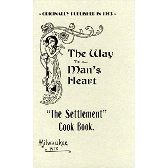 Pre-Owned Settlement Cook Book (Hardcover) 1557094365 9781557094360