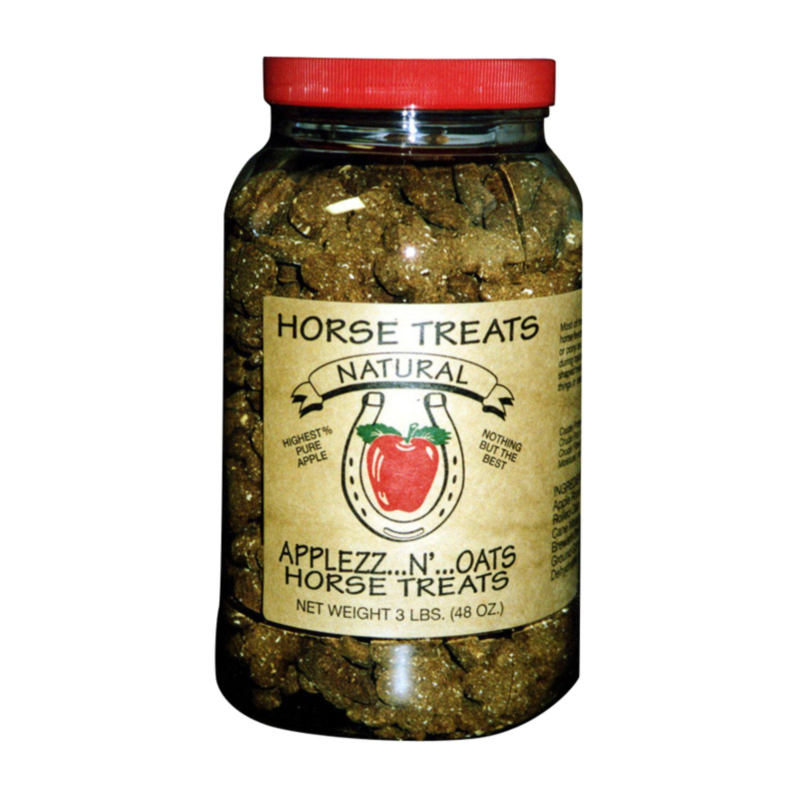 Ohio Pet Foods Applezz NOat Treat