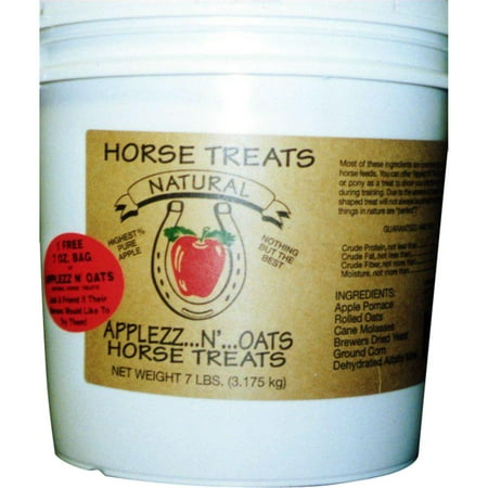 Applezz N Oats 7 Lb