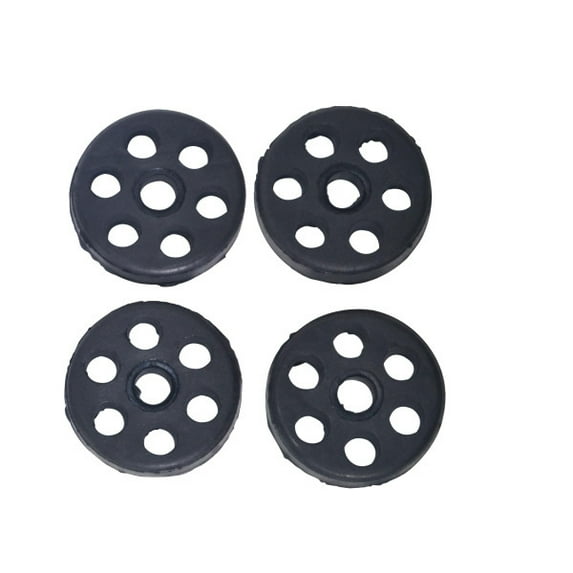 Appli Parts APAB-AFR Anti Vibration Shock Absorbing Rubber Mounting Bracket kit