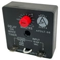thumbnail image 1 of Appli Parts APDLT-68 Delay On Make Timer 0.03 to 10 min Adjustment, 18-240 VAC, 50/60 Hz, 0.04-1.5 Amps Universal replacement, 1 of 6