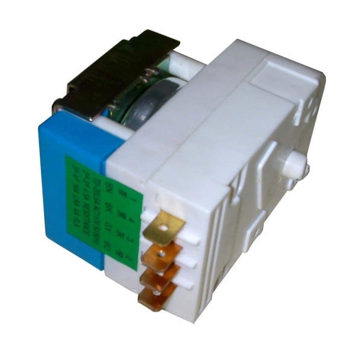 Appli Parts APDT-6121 6.4 hr, 12 min, 110 V, 50/60 Hz, Defrost Timer ...