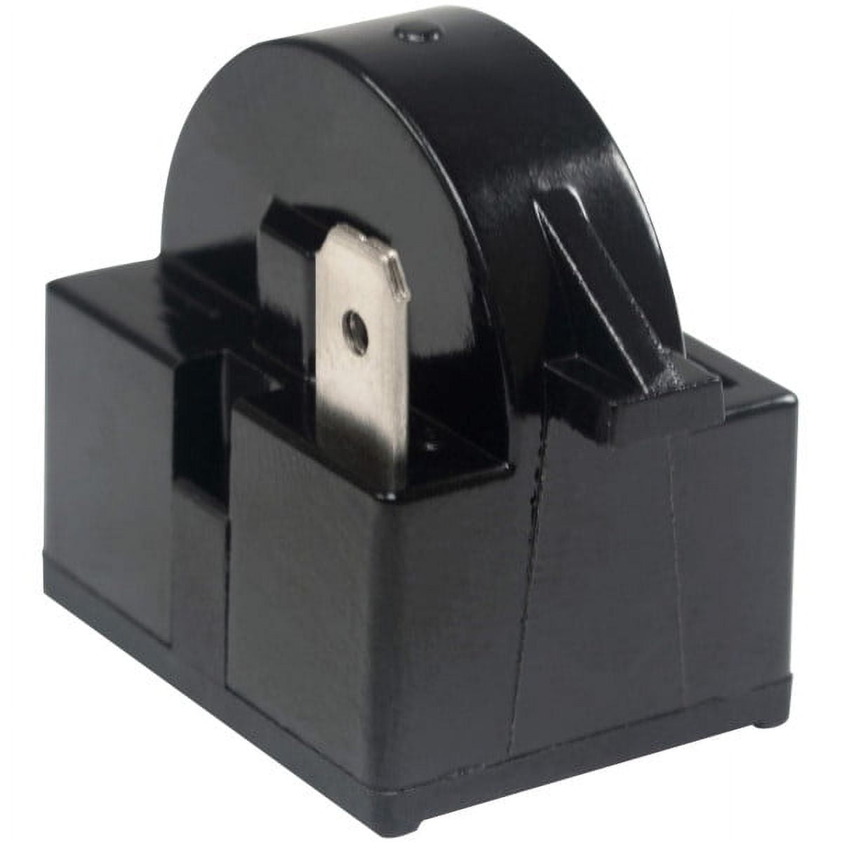 Appli Parts APSR4003P Mini Fridge relay switch 1 pin 4.7 Ohm 110V
