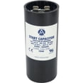 thumbnail image 1 of Appli Parts motor start capacitor 124-149 Mfd (microfarads) uF 250 VAC universal fit for electric motor applications 1-7/16 in Wide 3-3/8 in Height CON-124-250, 1 of 8