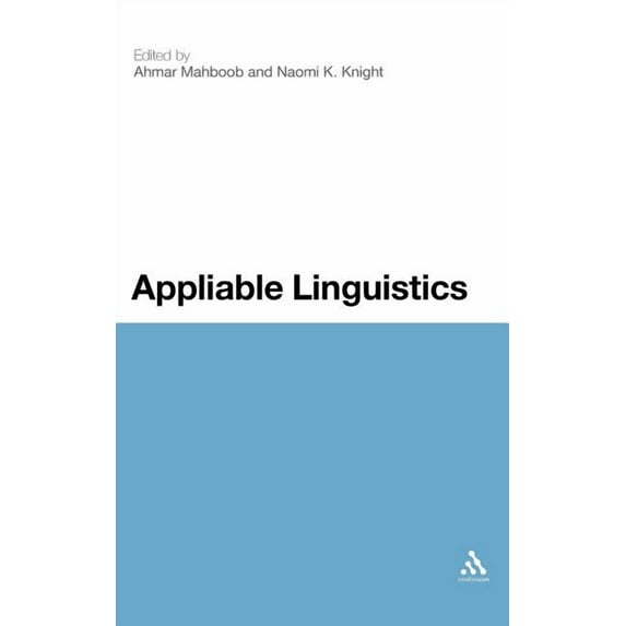 Appliable Linguistics, (Hardcover)