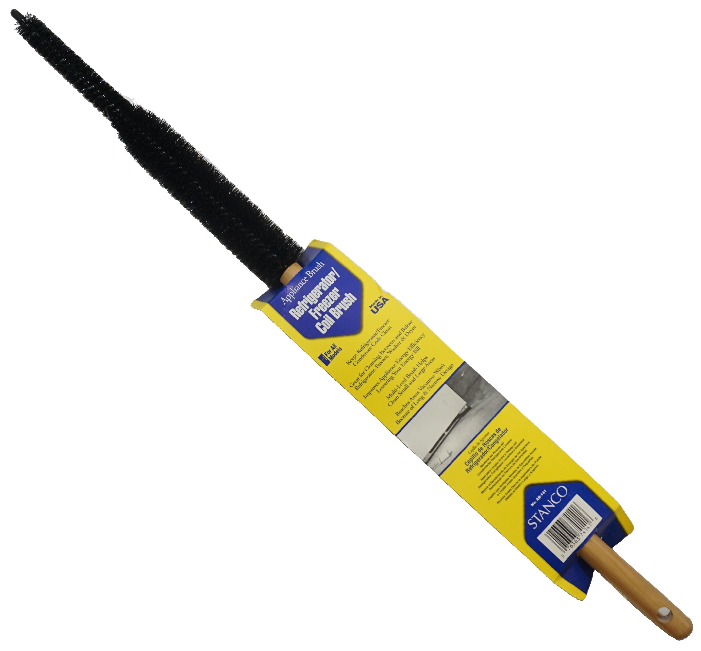 Appliance Coil Brush, For All Models, AB141