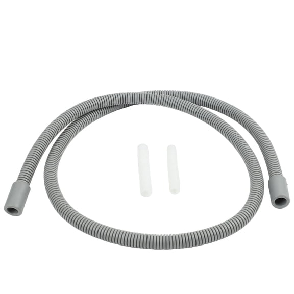 Appliance Drain Tube Drain Pipe Extension Dryer Water Discharge 2m As Shown Versatile Drainage Pipe For Laundry