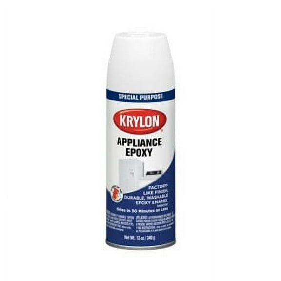 Appliance Epoxy Spray ~ White (Set of 6)