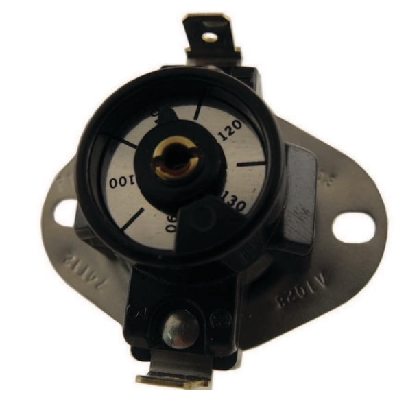 Appliance Factory Parts ADJ FAN THERMOSTAT AT021
